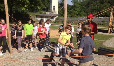 TeambuildingMariendall