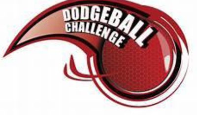 DODGEBALL CHALLENGE Logo