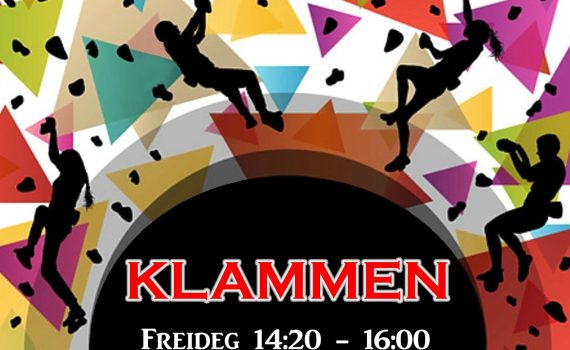 Affiche Klammen1
