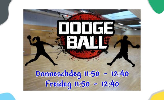 Dodgeball 2026