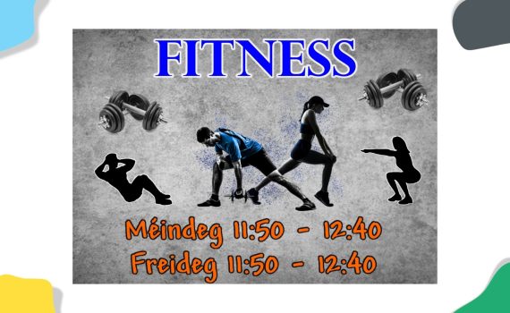 Fitness 2026
