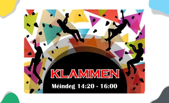 Klammen 2026