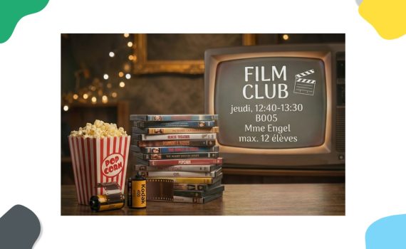 LJBM Film Club
