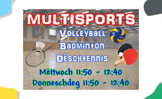 Multisports 2026