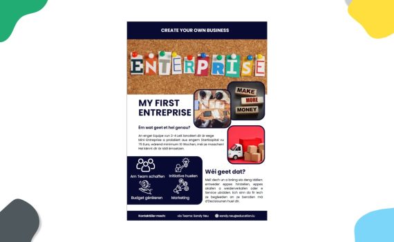 My First Entreprise 2026