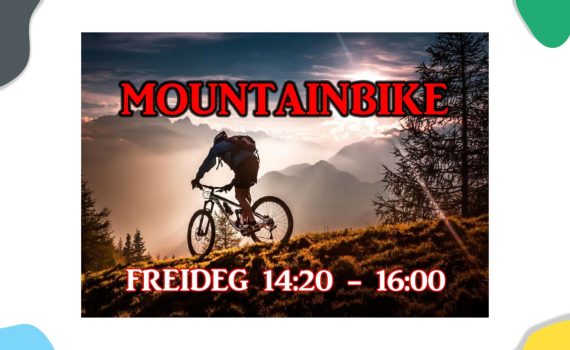 Outdoor Mountainbike 2026